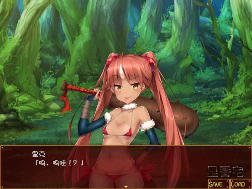 图片[2]-被怪物少女征服的世界 完整精翻汉化版-acg游戏姬