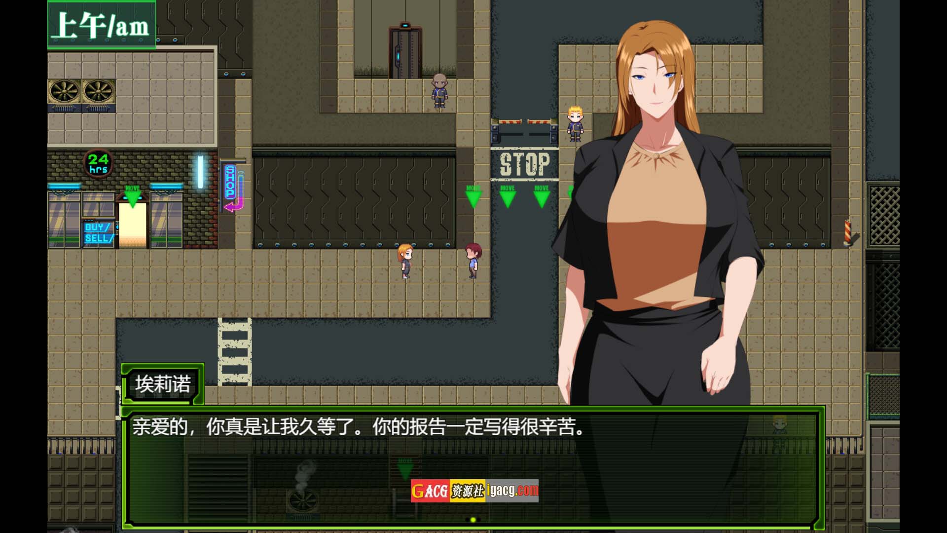 图片[7]-战甲机索尔冈特V1.00 官方中文步兵版+存档-acg游戏姬