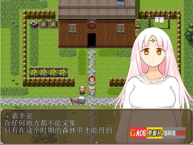 图片[2]-妖精奇迹般的幻想 精翻汉化完结版+CG包+存档-acg游戏姬
