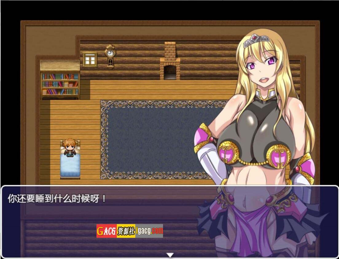 图片[3]-NTR骑士物语：最爱的人被睡了我也要战斗 V2.0 云汉化版-acg游戏姬