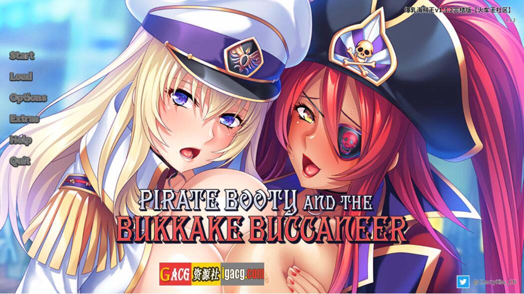 爆乳海贼王 V1.32 官方中文完结版 [PC+安卓/2G】-acg游戏姬
