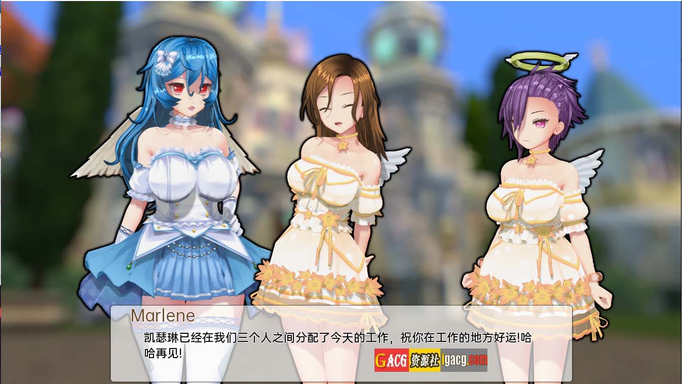 图片[4]-天堂的淫荡腐败 The Lewd Corruption of the Heaven v0.1.5 Alpha 汉化版-acg游戏姬