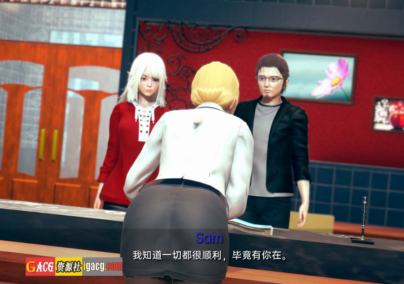 图片[5]-精灵蕾娅 精灵瑞雅 Reya the Elf v0.53 汉化版-acg游戏姬