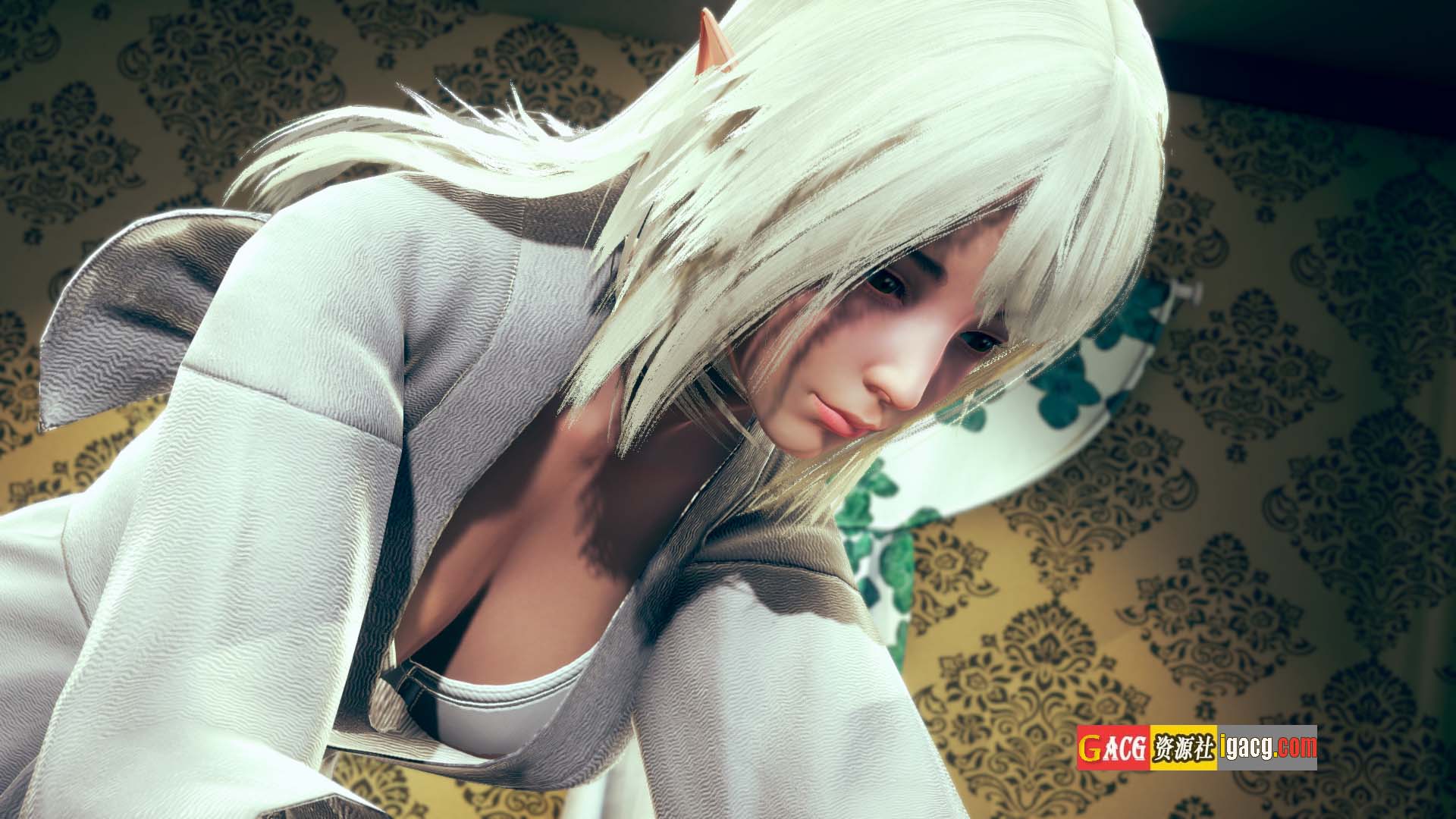 图片[4]-精灵蕾娅 精灵瑞雅 Reya the Elf v0.53 汉化版-acg游戏姬