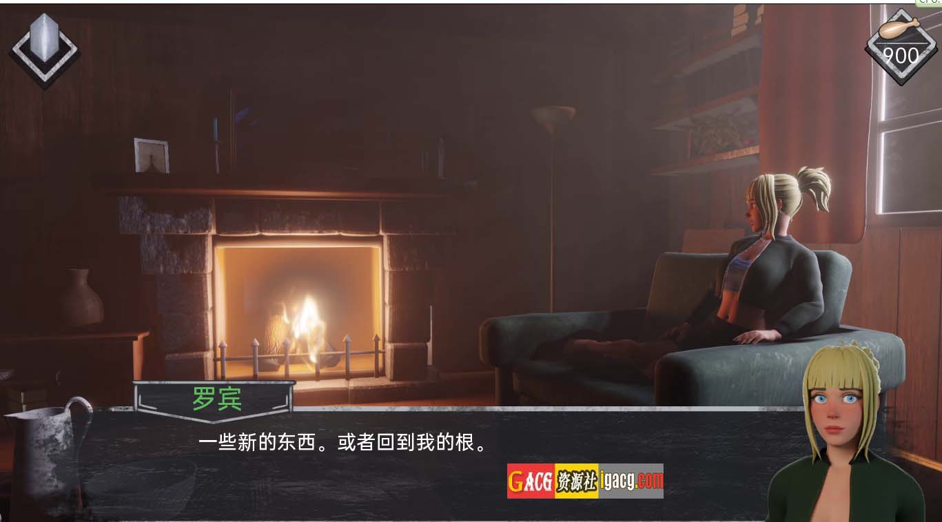 图片[4]-迷雾 薄雾 MIST v1.0.3 完结汉化版-acg游戏姬