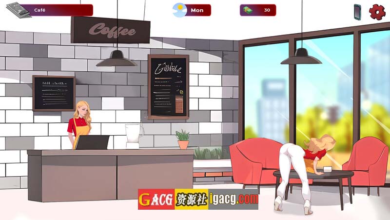 图片[4]-红帽檐 红色边框 Red Brim v0.12 alpha 汉化版-acg游戏姬