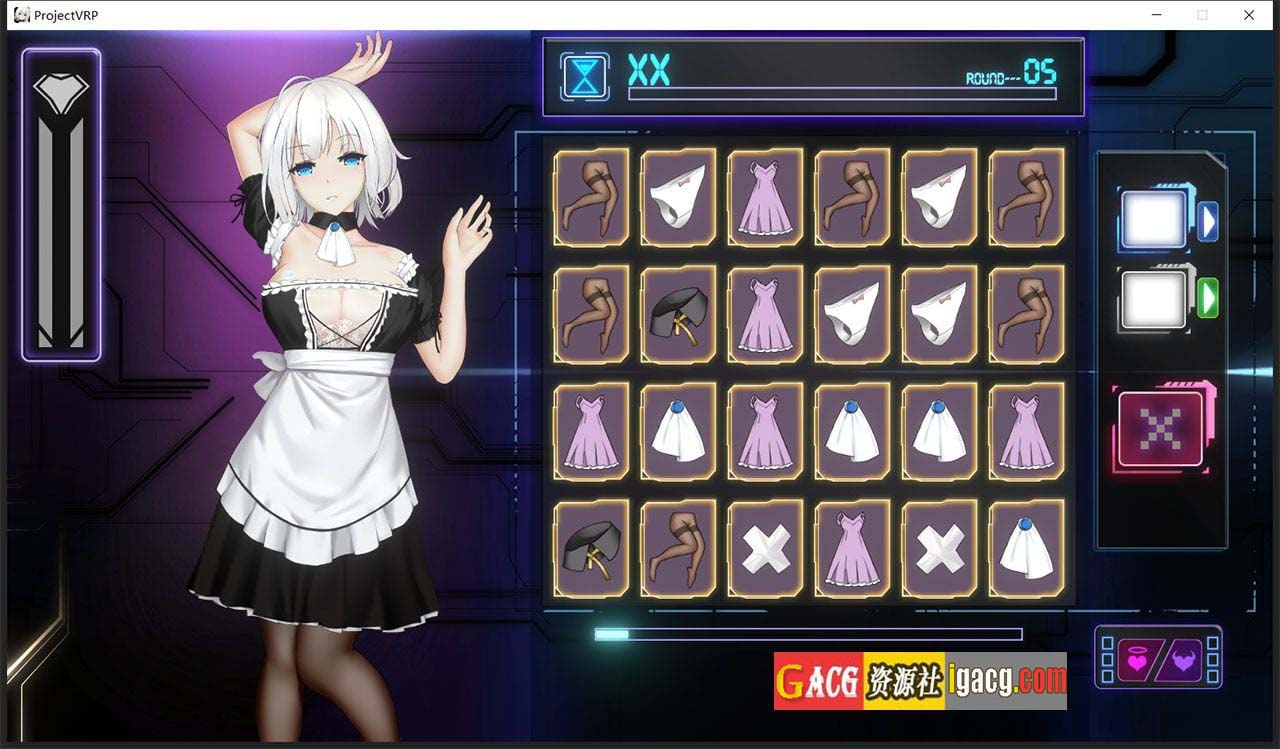 图片[3]-维纳斯计划 ProjectVenus.RP STEAM官方中文作弊版-acg游戏姬