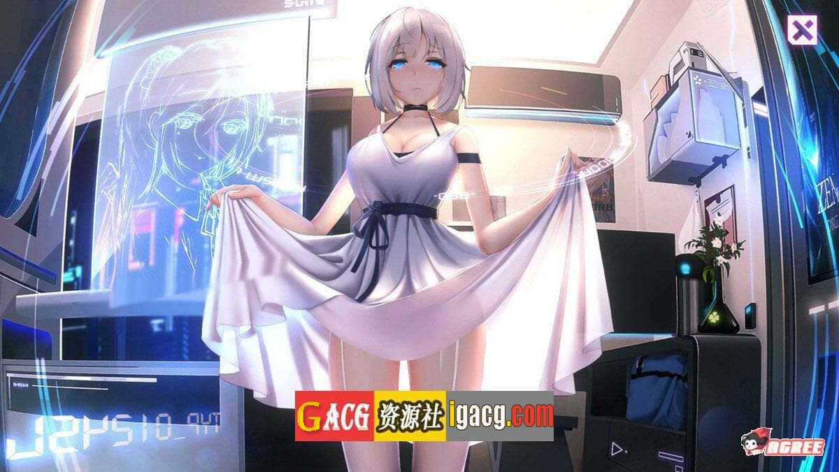 图片[4]-维纳斯计划 ProjectVenus.RP STEAM官方中文作弊版-acg游戏姬