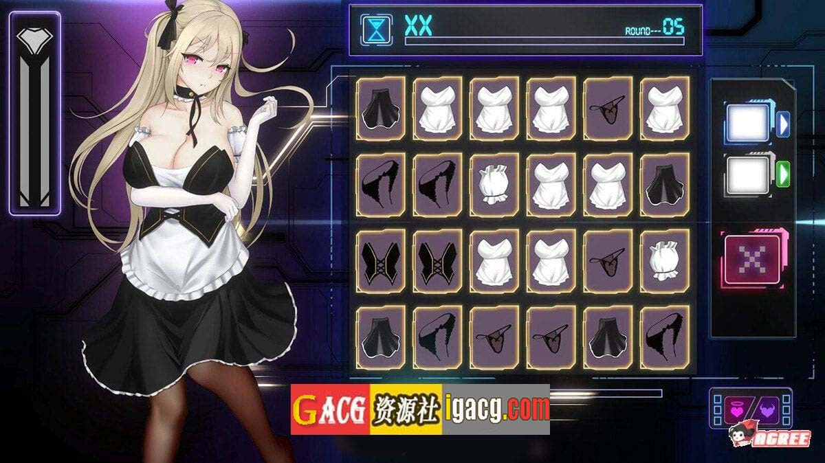 图片[6]-维纳斯计划 ProjectVenus.RP STEAM官方中文作弊版-acg游戏姬