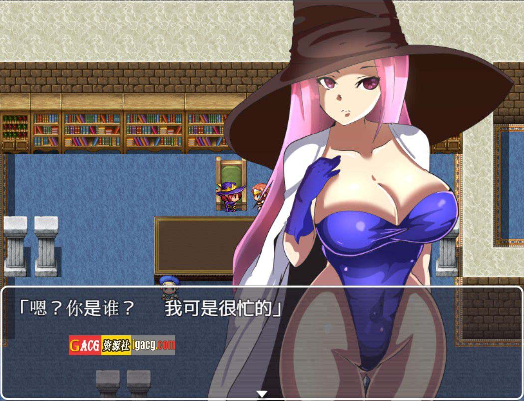 图片[5]-随便侵饭NPC！3代 ！官方作弊汉化版-acg游戏姬