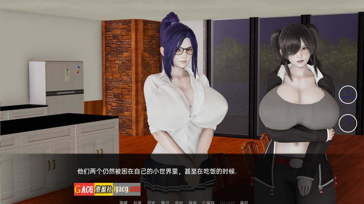 图片[4]-湖边小屋 湖畔惊魂 Cabin by the Lake v0.35d 汉化版-acg游戏姬