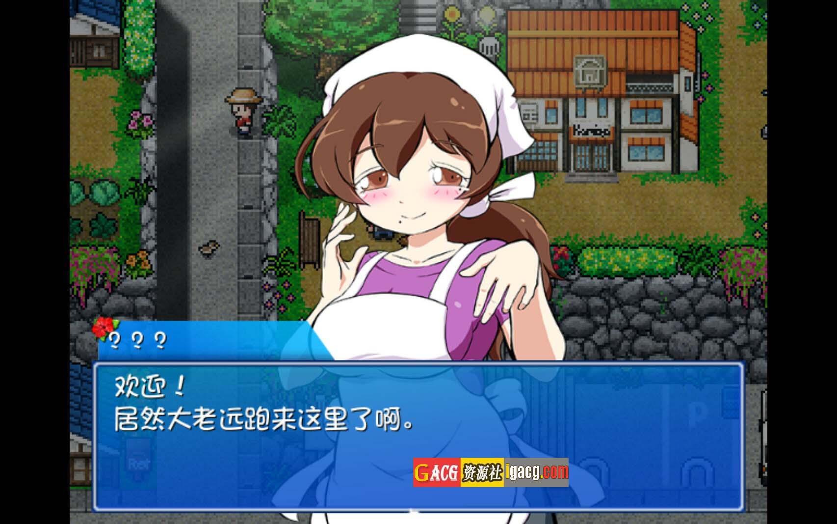 图片[8]-海川钓者~蜜豆半岛的女神 V1.02 官方中文无修版-acg游戏姬