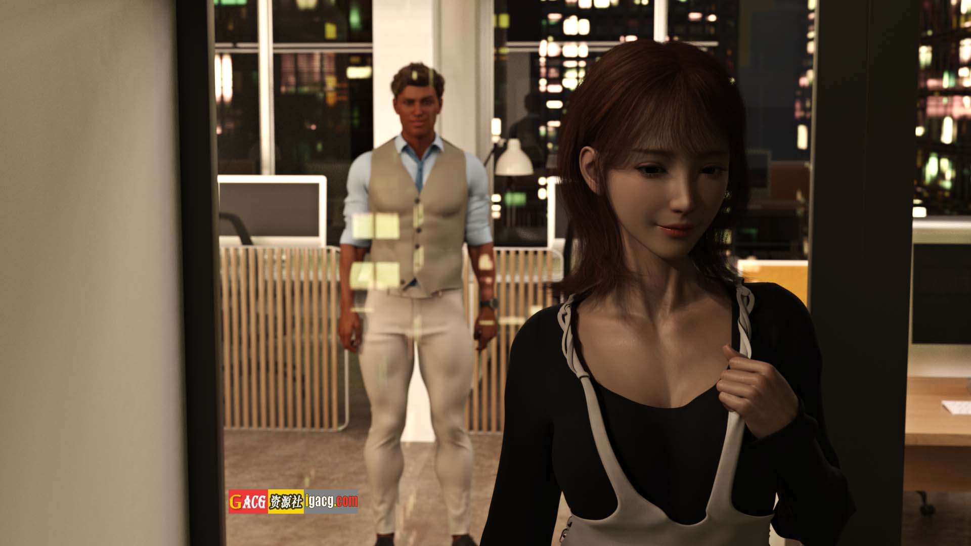 图片[4]-堕落之心 腐化之心 Corrupted Hearts-v0.5 Part B 汉化版-acg游戏姬