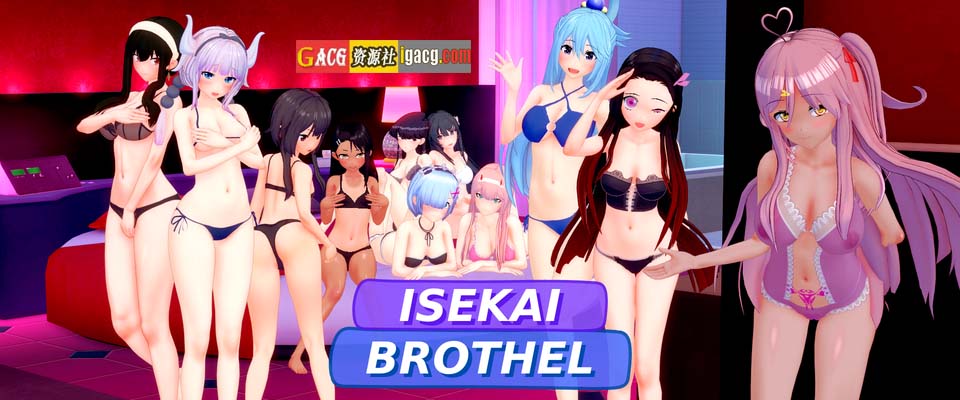 图片[2]-伊势海妓院 异世界妓院 Isekai Brothel v0.38汉化版-acg游戏姬