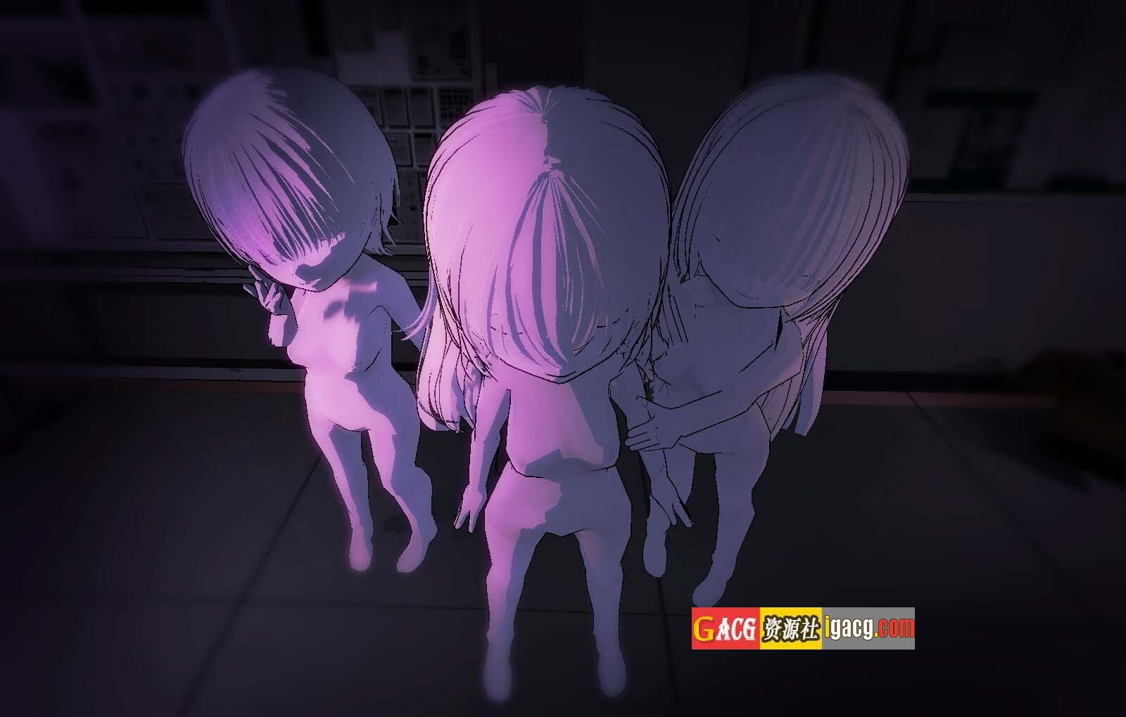 图片[9]-淫神供仪涅欧娜～TS变身退魔少女之屈服～官方中文版-acg游戏姬