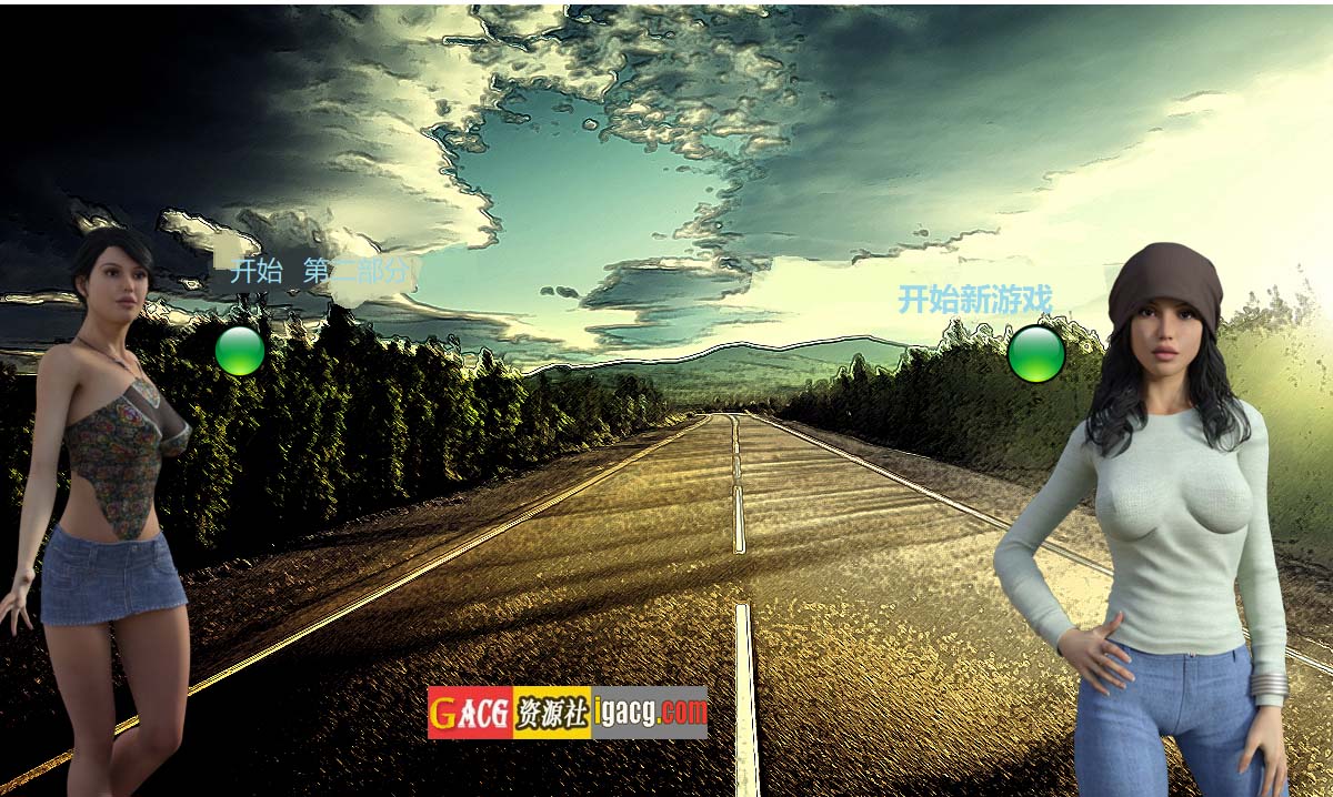 图片[2]-自驾游 Road Trip ver1.0c 精翻汉化完结版+通关存档+中文攻略-acg游戏姬