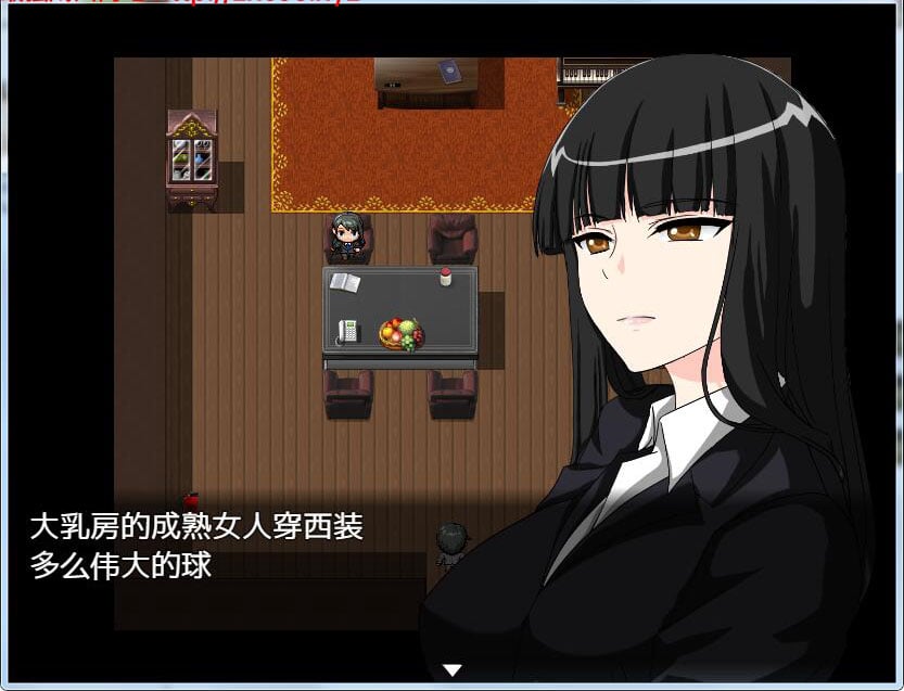 图片[2]-色情禁术~精英学园横行无双！汉化完结版+CG-acg游戏姬