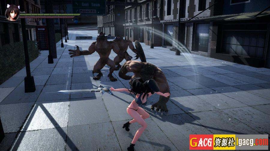 图片[5]-甜心恶魔猎手 Sweet Devil Hunter V1.2.2 精翻汉化完结版-acg游戏姬