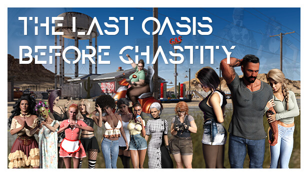 贞洁前的最后绿洲The Last Oasis Before Chastity Ver1.86 官方中文版-acg游戏姬
