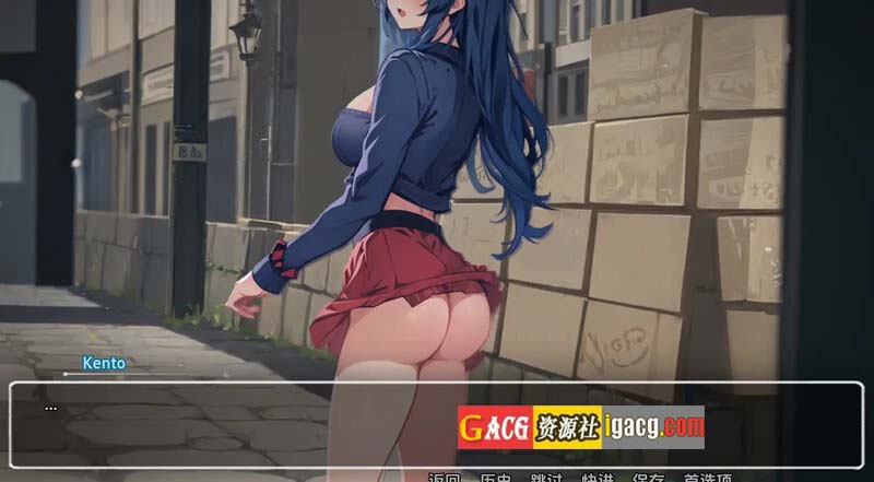 图片[10]-模糊墙壁 Blurring the Walls v0.5.2 汉化版-acg游戏姬