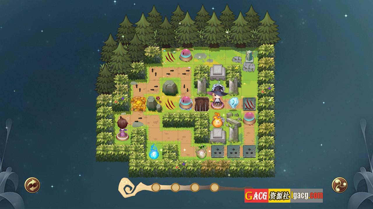 图片[3]-寻找女孩 Seek Girl Ⅷ STEAM官方中文步兵版+自带作弊-acg游戏姬