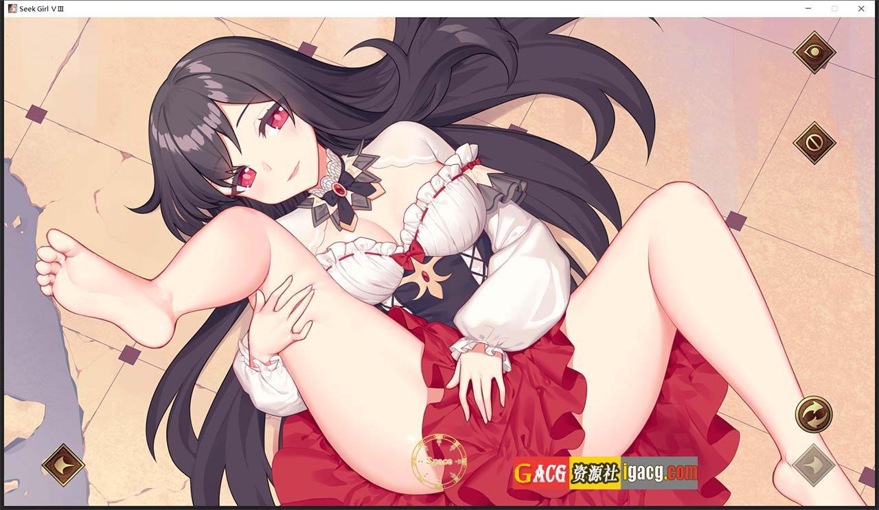 图片[6]-寻找女孩 Seek Girl Ⅷ STEAM官方中文步兵版+自带作弊-acg游戏姬
