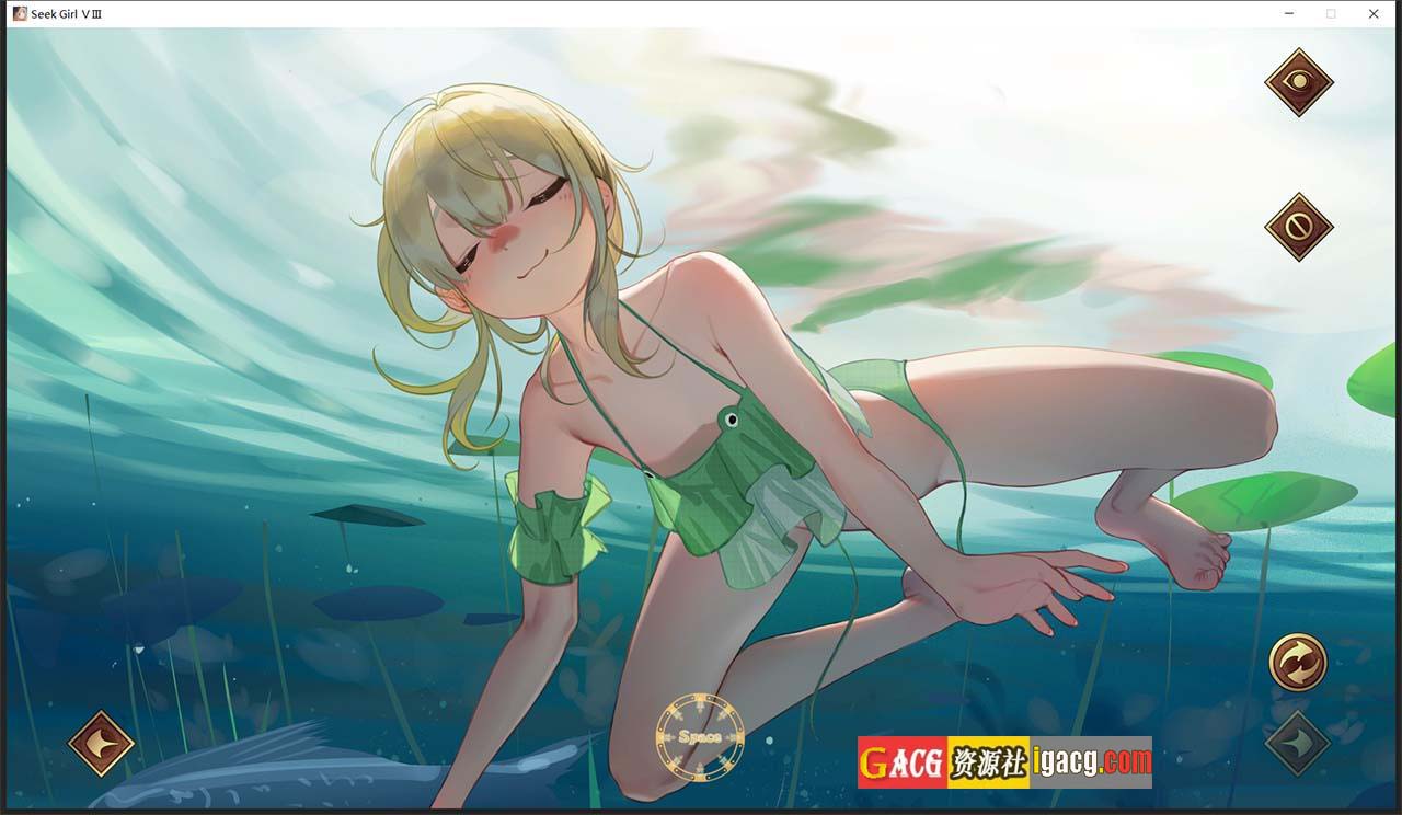 图片[7]-寻找女孩 Seek Girl Ⅷ STEAM官方中文步兵版+自带作弊-acg游戏姬