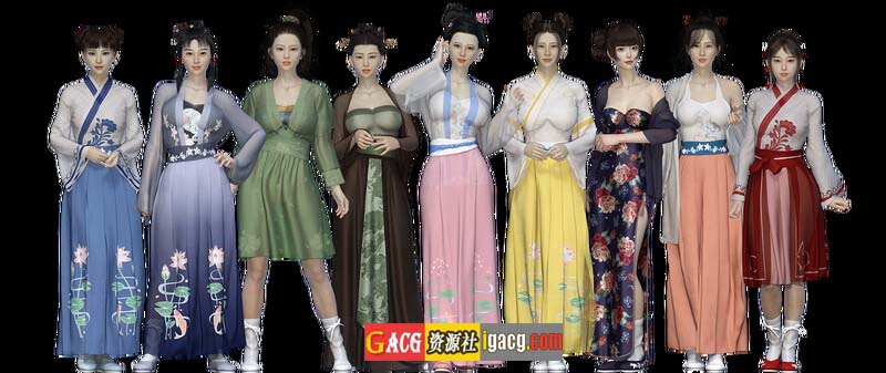 图片[2]-金瓶梅-Jin Ping Mei V1.0 官方中文完结版-acg游戏姬