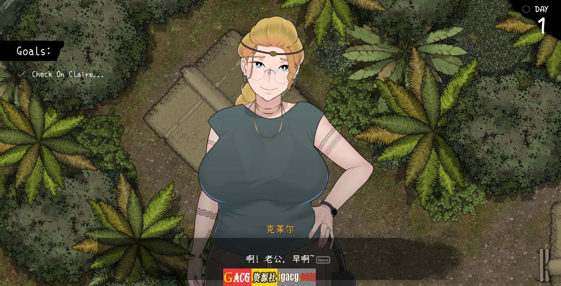图片[5]-女神降临 Arrival of the Goddess V1.05官方中文完结版-acg游戏姬