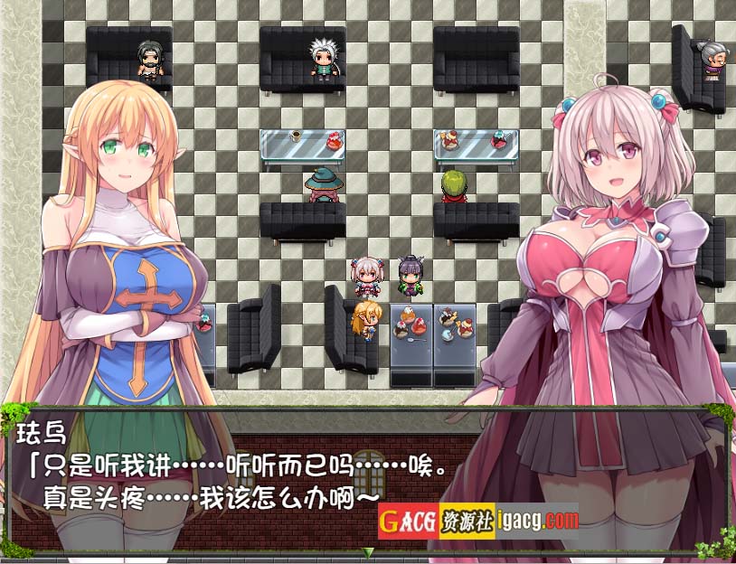 图片[7]-深渊探索者~向着更深处的黑暗 V1.04 官方中文步兵版-acg游戏姬