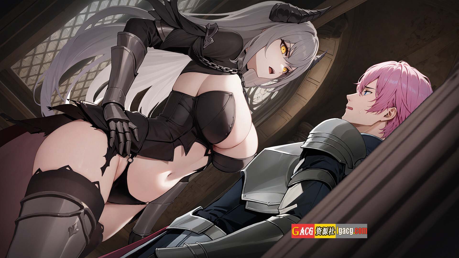 图片[10]-抵抗魅魔-被魔纹侵蚀的女骑士末路V1.0官方中文步兵重置版+DLC+旧版-acg游戏姬