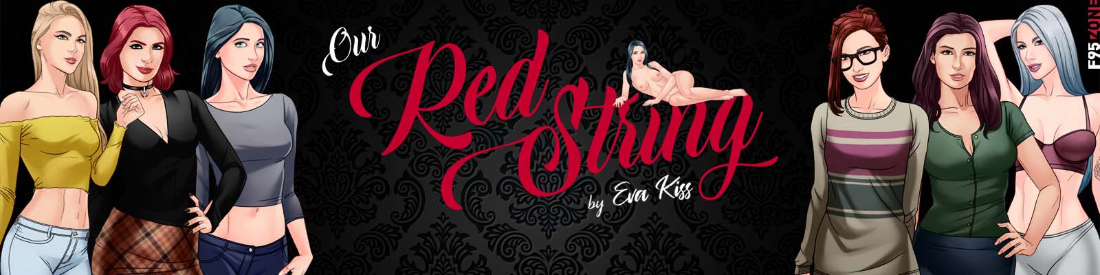 图片[2]-我们的红绳 我们的红线 Our Red String Ch. 12.3 Alpha 汉化版-acg游戏姬