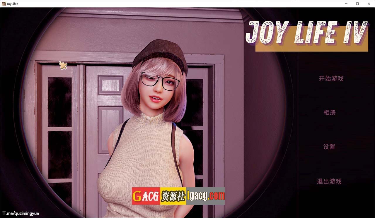 快乐生活4 Joy Life 4 官方中文版-acg游戏姬