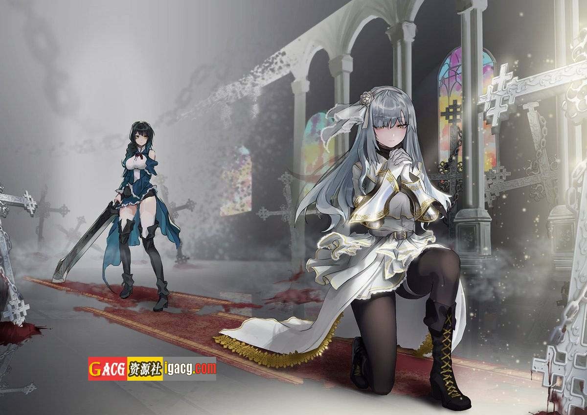 图片[5]-魔女复仇之夜 魔女は復讐の夜に V1.07 汉化步兵作弊版-acg游戏姬