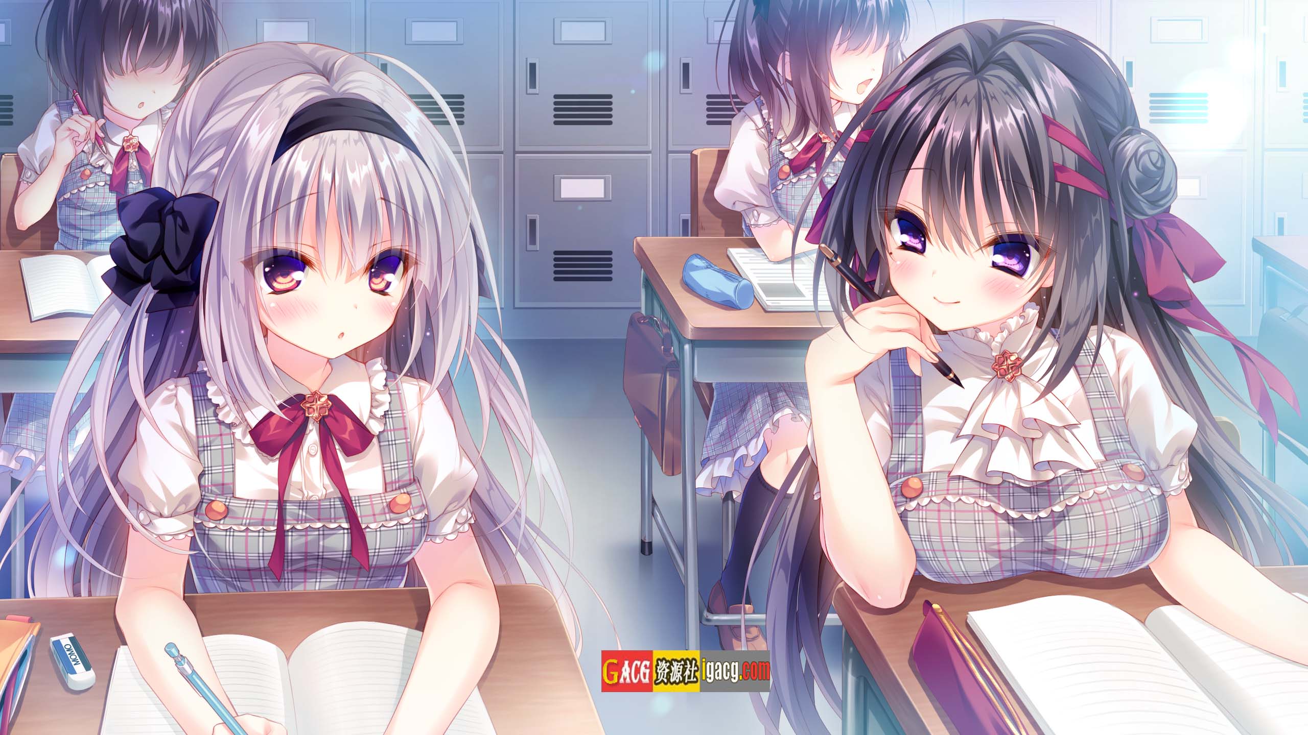图片[2]-真爱的百合被染成红色 真愛の百合は赤く染まる精翻汉化版+全CG存档★全CV-acg游戏姬