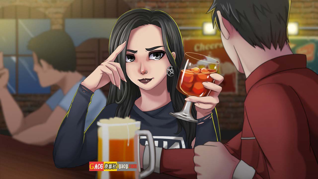 图片[5]-爱与性：二垒Love & Sex Second Base v24.7.0a 汉化版-acg游戏姬
