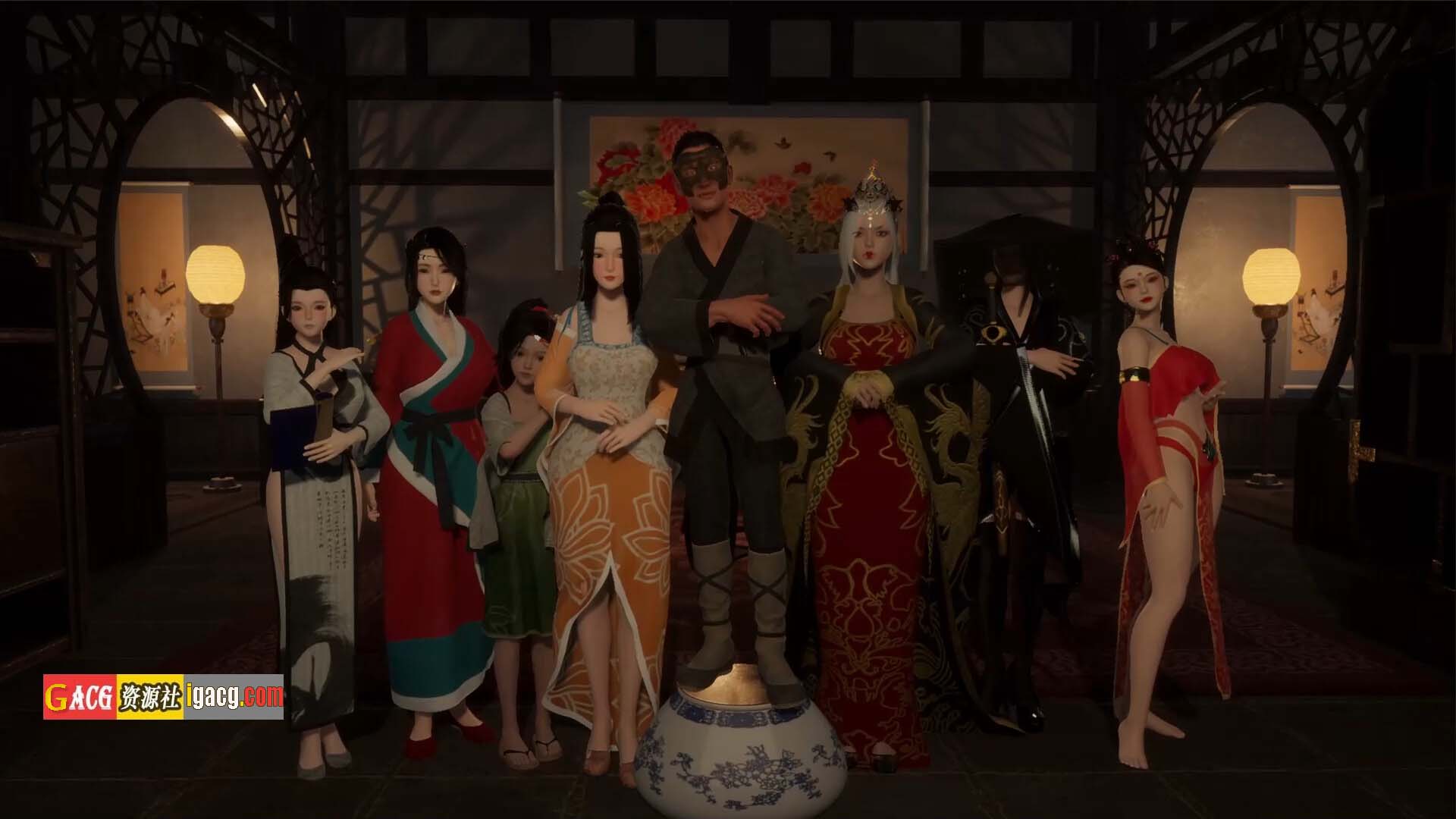 图片[4]-极品采花郎 V1.20 Steam官方中文版-acg游戏姬