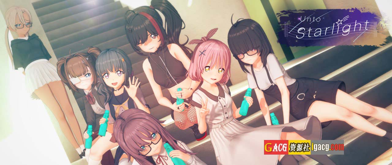 图片[2]-走向星光 星光闪耀 Unto_Starlight-v0.1.6 汉化版-acg游戏姬