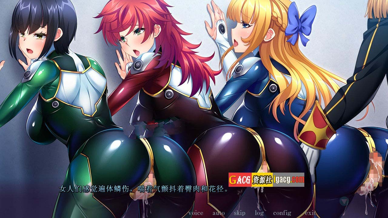 图片[4]-巨乳军人支配催眠-我的任务是为您服务 AI汉化版★全CV-acg游戏姬