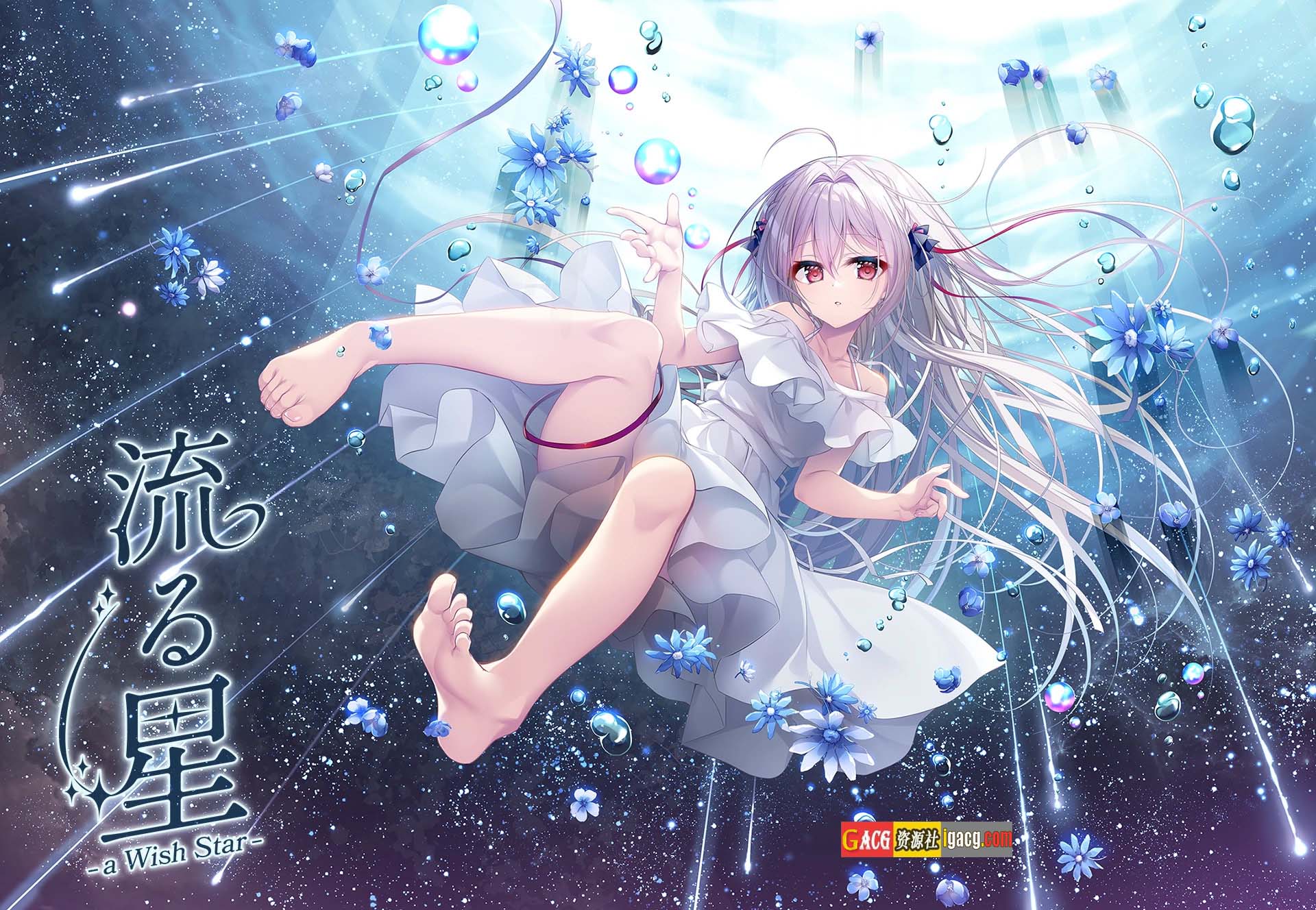 图片[3]-流星 -a wish star-官方中文版+全CG存档-acg游戏姬