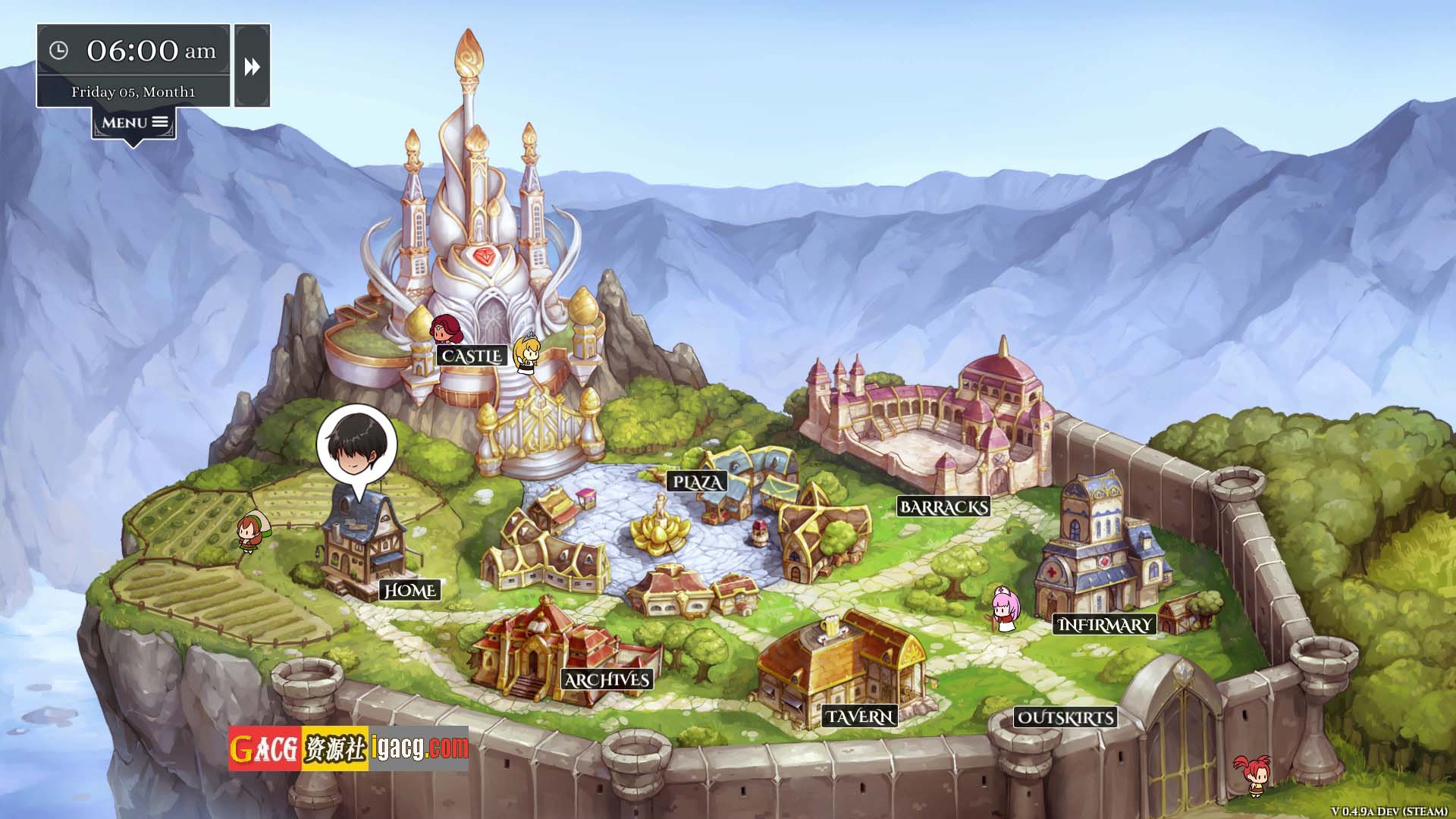 图片[9]-小兵追爱记 V1.6.6 STEAM官中豪华完结步兵版+全DLC+存档+MOD-acg游戏姬