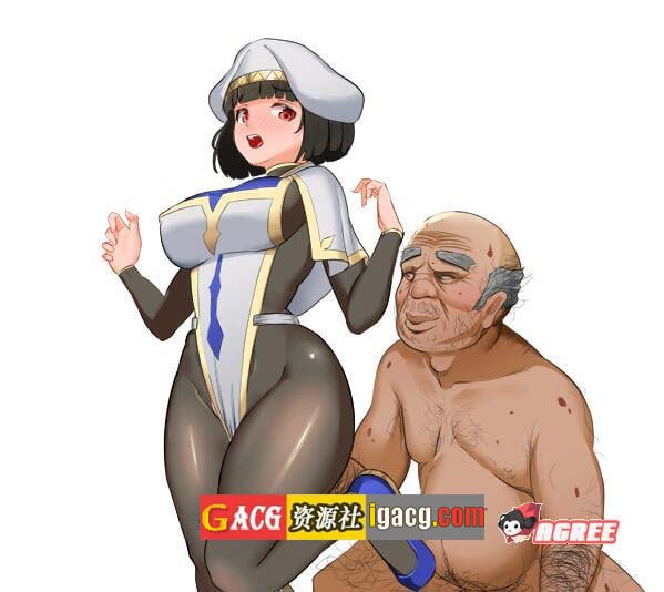 图片[5]-地牢女祭司~NTR女祭司~淫乱女祭司 Ver0.70 AI汉化版-acg游戏姬