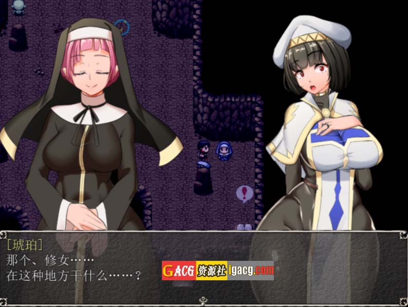 图片[6]-地牢女祭司~NTR女祭司~淫乱女祭司 Ver0.70 AI汉化版-acg游戏姬