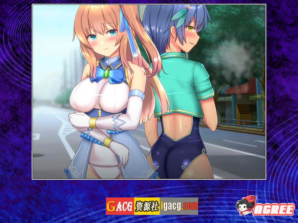 图片[4]-魔法少女亚麻衣 精翻汉化版+全CG存档-acg游戏姬