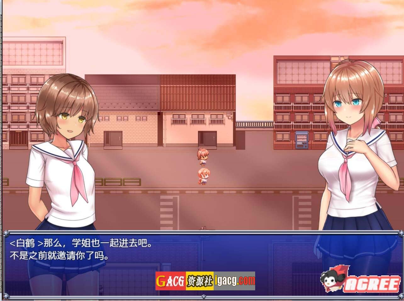 图片[6]-魔法少女亚麻衣 精翻汉化版+全CG存档-acg游戏姬