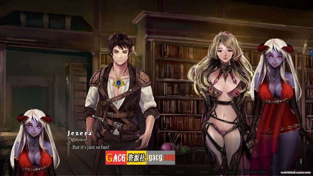 图片[3]-混沌种子Seeds of Chaos V0.4.06 AI汉化版-acg游戏姬