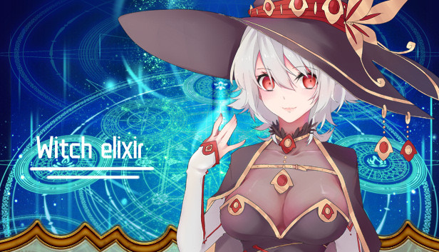 图片[3]-魔女秘药Ver1.6 官方中文版-acg游戏姬