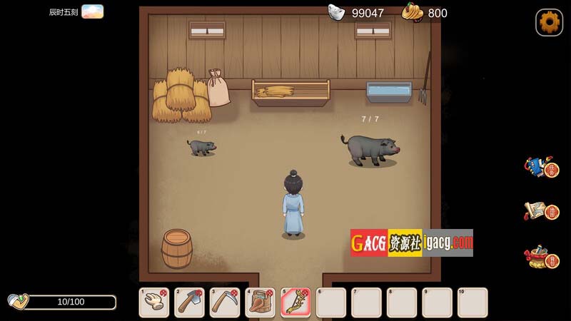 图片[10]-古代风流传-STEAM官方中文步兵版+魅魔DLC+仙界春节篇DLC-acg游戏姬