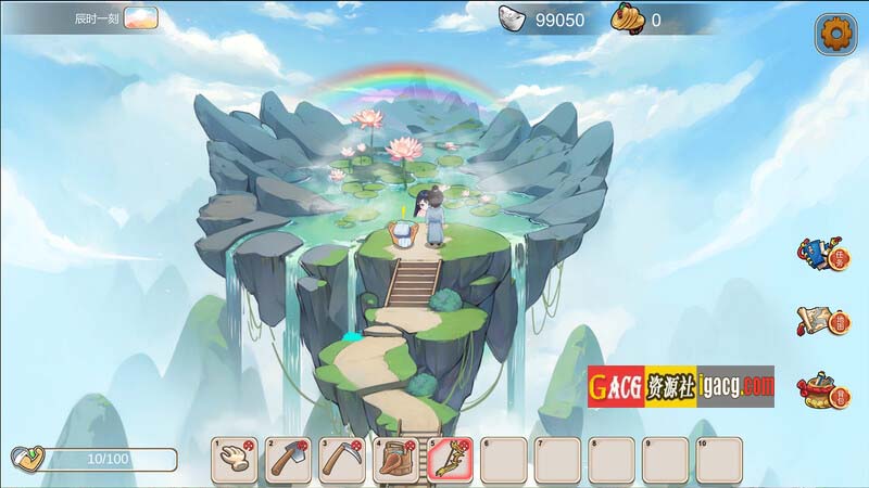 图片[9]-古代风流传-STEAM官方中文步兵版+魅魔DLC+仙界春节篇DLC-acg游戏姬