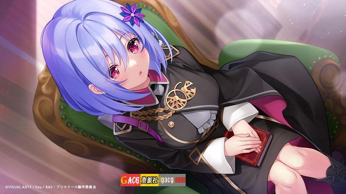 图片[7]-天籁人偶 无名典礼 精翻汉化版+全CG存档-acg游戏姬